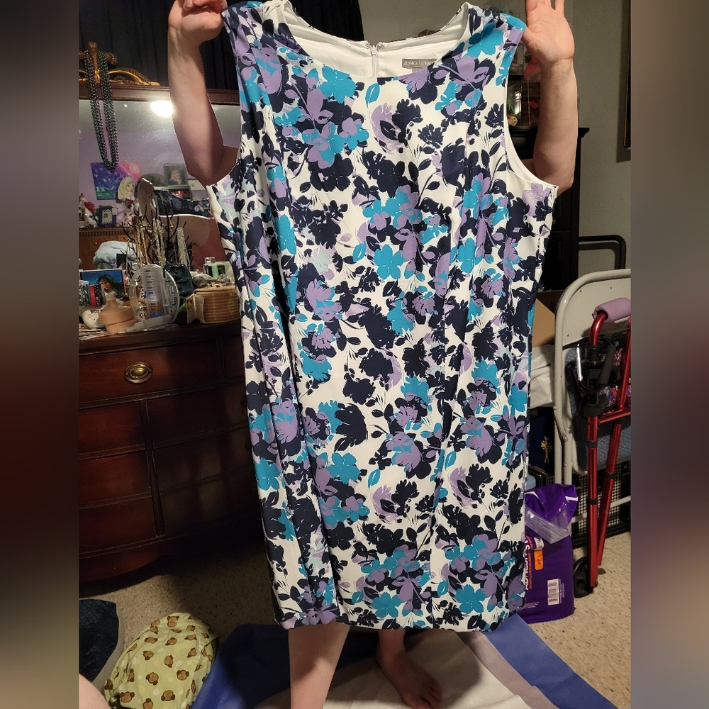 Jessica London 28W Lined Dress